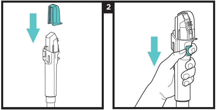 Shark PX202BRN StainStriker Portable Carpet Cleaner User Guide 14