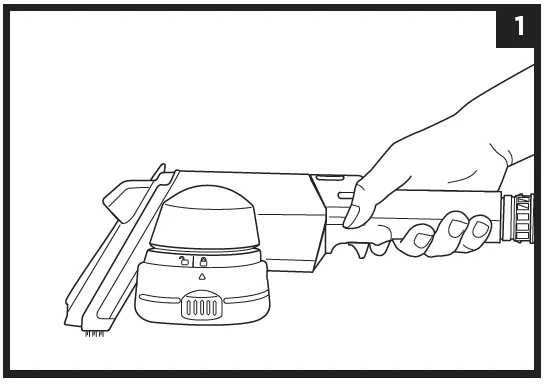 Shark PX202BRN StainStriker Portable Carpet Cleaner User Guide 17