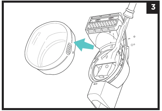 Shark PX202BRN StainStriker Portable Carpet Cleaner User Guide 19