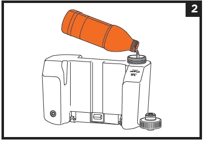 Shark PX202BRN StainStriker Portable Carpet Cleaner User Guide 3