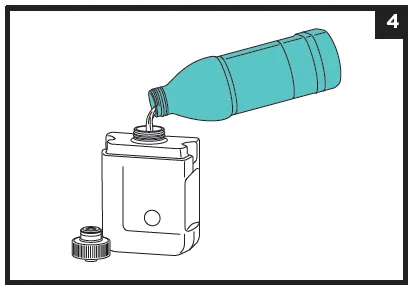 Shark PX202BRN StainStriker Portable Carpet Cleaner User Guide 5