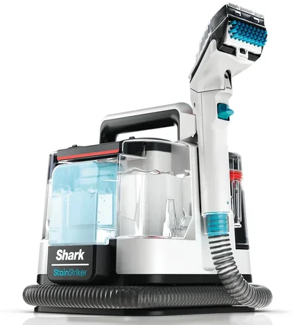 Shark PX202BRN StainStriker Portable Carpet Cleaner User Guide prod