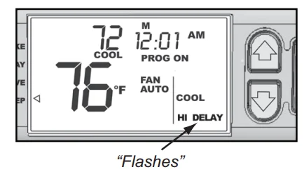 SmartWay Solutions VT3000 Talking Thermostat 13