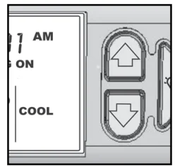 SmartWay Solutions VT3000 Talking Thermostat 14