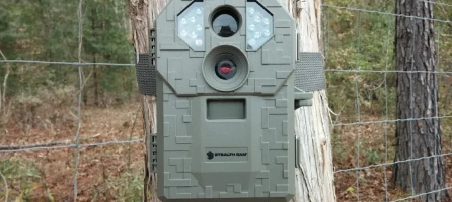 Stealth Cam STC-P12 Trail Camera-featured