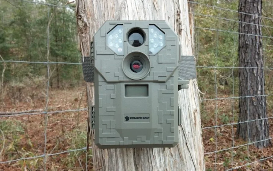 Stealth Cam STC-P12 Trail Camera User Guide