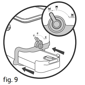 T-fal FR702D51 3.5L Stainless Steel Deep Fryer User Manual T-fal FR702D51 3.5L Stainless Steel Deep Fryer 10