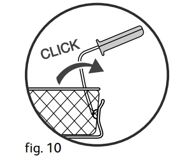 T-fal FR702D51 3.5L Stainless Steel Deep Fryer User Manual T-fal FR702D51 3.5L Stainless Steel Deep Fryer 11