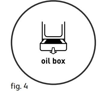 T-fal FR702D51 3.5L Stainless Steel Deep Fryer User Manual T-fal FR702D51 3.5L Stainless Steel Deep Fryer 5