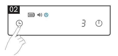 TIMEMORE TES012 Black Mirror Mini Coffee Weighing Platform 10