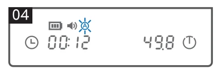 TIMEMORE TES012 Black Mirror Mini Coffee Weighing Platform 16