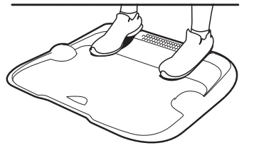 UPLIFT DESK E7 Small Active Anti-Fatigue Mat-5