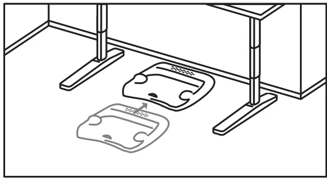 UPLIFT DESK E7 Small Active Anti-Fatigue Mat-6