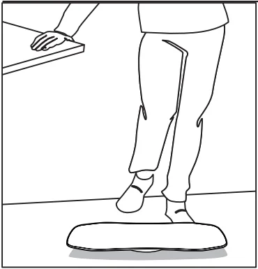 UPLIFT Desk Bamboo Motion-X Board- 2