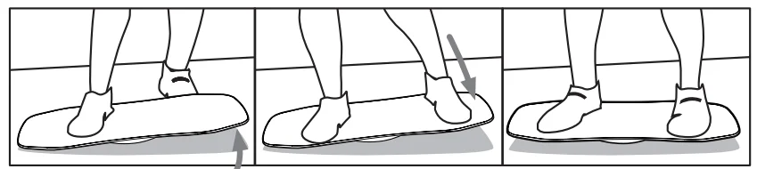 UPLIFT Desk Bamboo Motion-X Board- 3