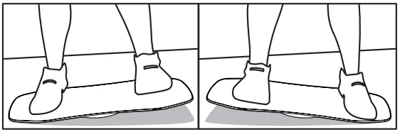 UPLIFT Desk Bamboo Motion-X Board- 4