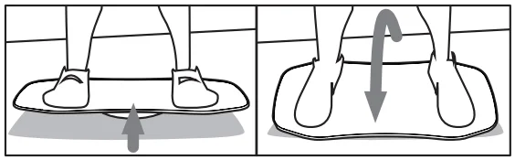 UPLIFT Desk Bamboo Motion-X Board- 5