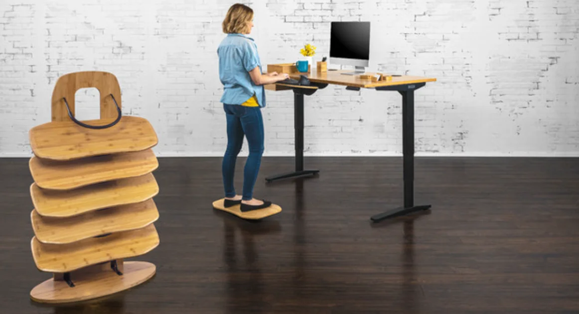 UPLIFT Desk Bamboo Motion-X Board User Manual