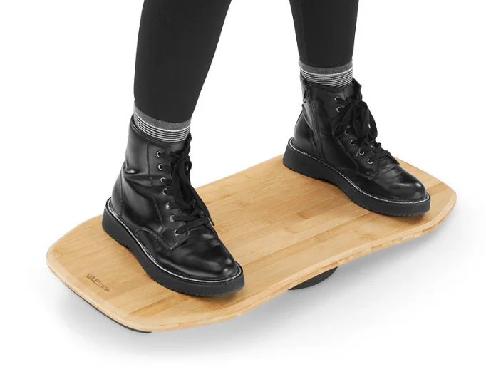 UPLIFT Desk Bamboo Motion-X Board- pi