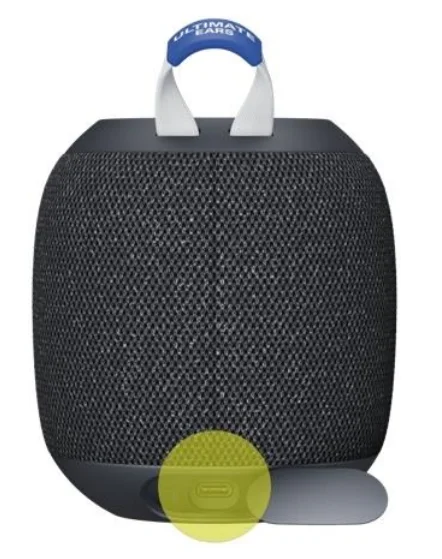 Ultimate Ears WONDERBOOM 4 Bluetooth Outdoor Speakers-6