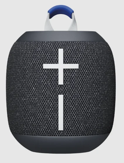 Ultimate Ears WONDERBOOM 4 Bluetooth Outdoor Speakers-pi