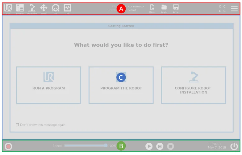 Universal Robots UR15-12