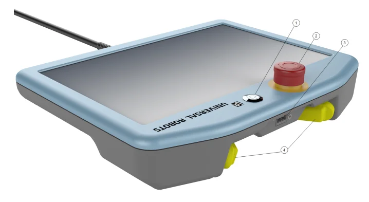 Universal Robots UR15-8