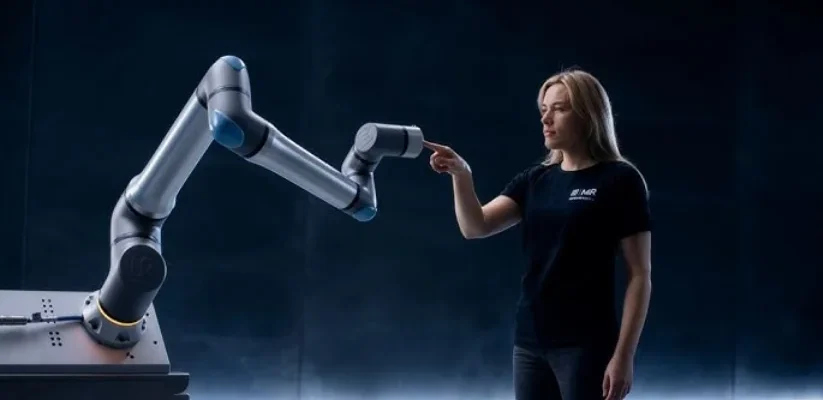 Universal Robots UR15-fi