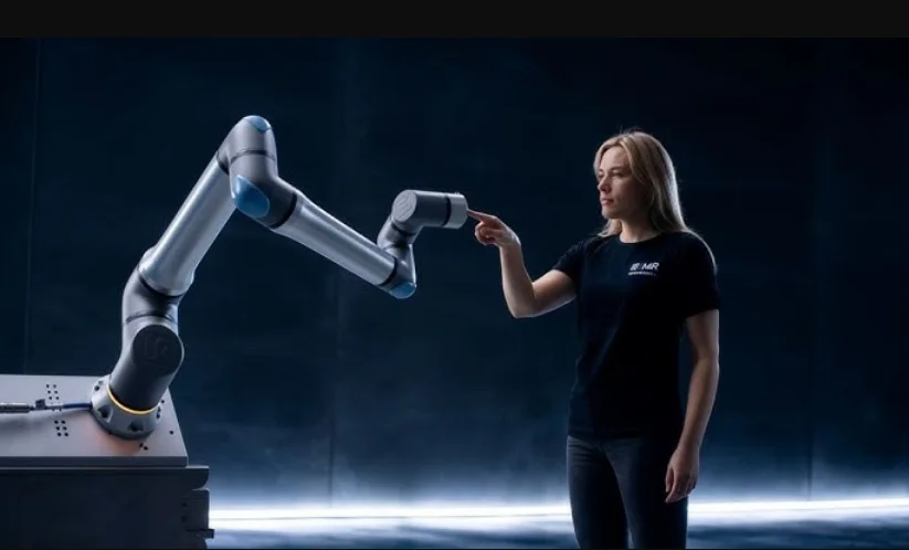 Universal Robots UR15 User Guide