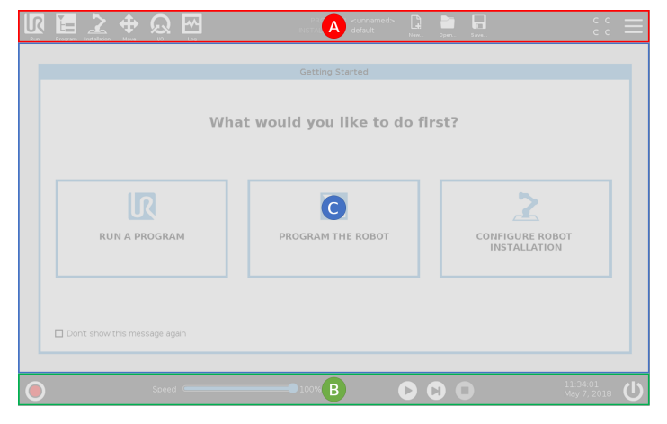 Universal Robots UR8 long-reach Collaborative Robot-12