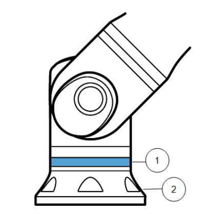 Universal Robots UR8 long-reach Collaborative Robot-5