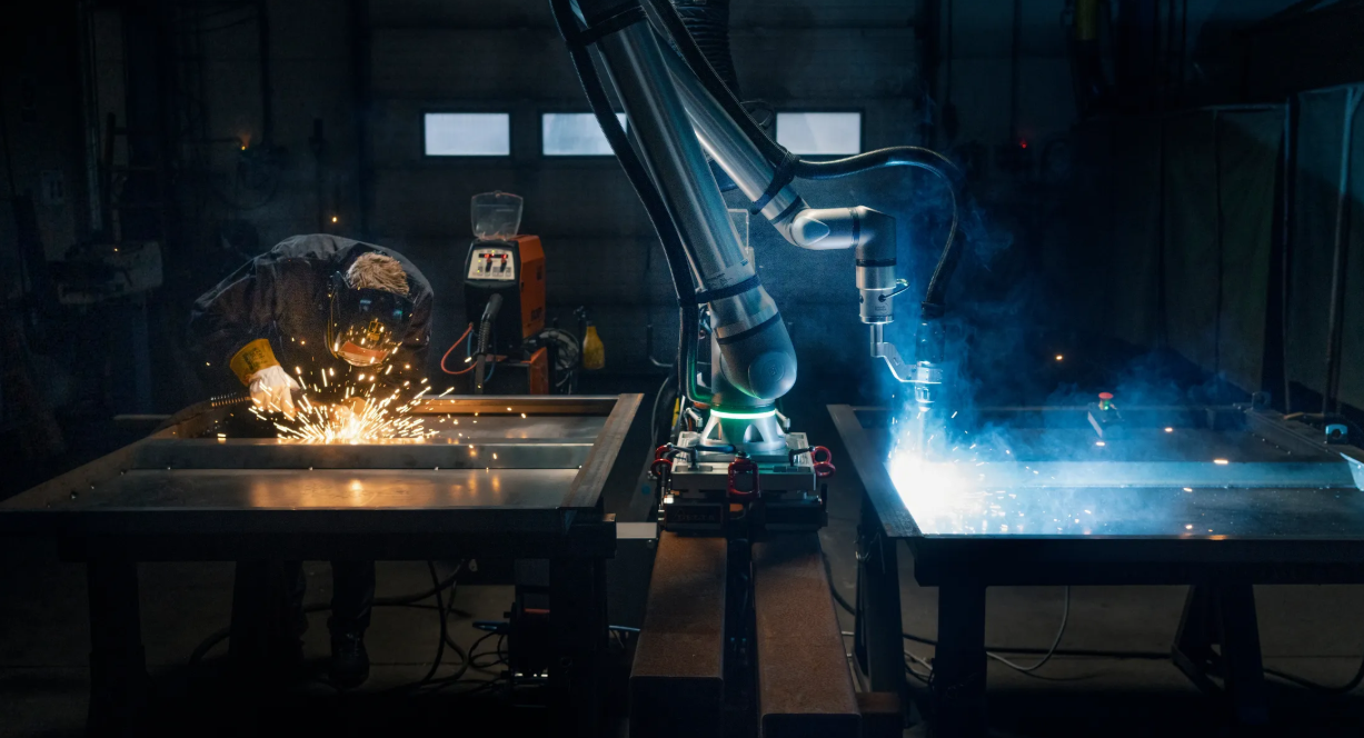 Universal Robots UR8 long-reach Collaborative Robot User Guide