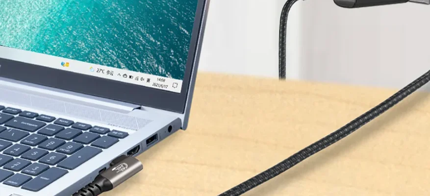 VCOM CU541M USB4 Cable Thunderboult- fi