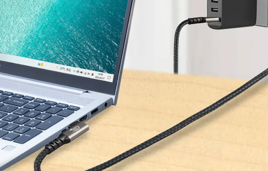 VCOM CU541M USB4 Cable Thunderboult- fi