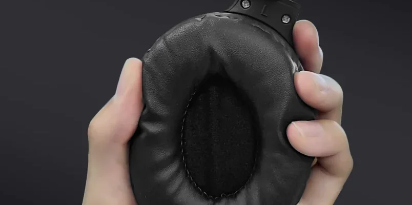 VCOM M291-B Over Ear Headphone-fi