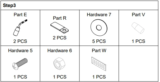 VEVOR SRWP001 Outdoor Pizza Oven User Manual VEVOR SRWP001 Outdoor Pizza Oven 12
