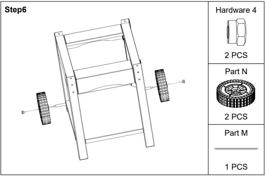VEVOR SRWP001 Outdoor Pizza Oven User Manual VEVOR SRWP001 Outdoor Pizza Oven 18