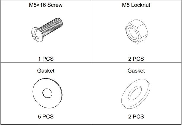 VEVOR SRWP001 Outdoor Pizza Oven User Manual VEVOR SRWP001 Outdoor Pizza Oven 2