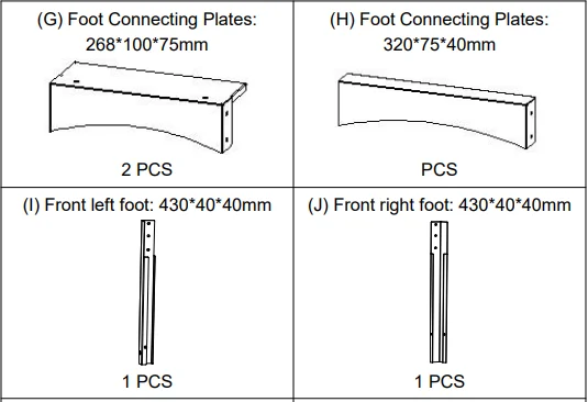 VEVOR SRWP001 Outdoor Pizza Oven User Manual VEVOR SRWP001 Outdoor Pizza Oven 5