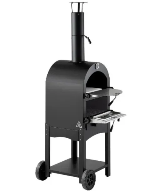 VEVOR SRWP001 Outdoor Pizza Oven User Manual VEVOR SRWP001 Outdoor Pizza Oven prod