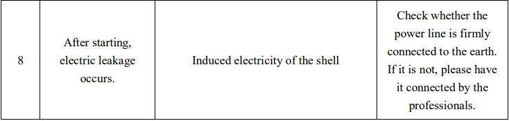 VEVOR YKF-8228H Soft Ice Cream Machine 12