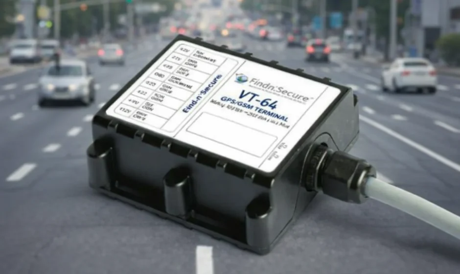 VTP Vehicle Tracking Control feat