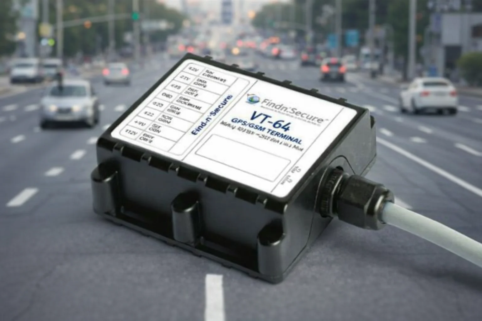 VTP Vehicle Tracking Control User Guide