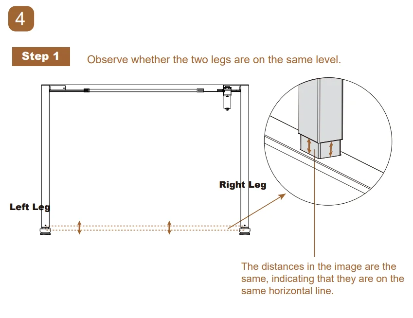Veken 63 x 28 Inch Electric Standing Desk-11