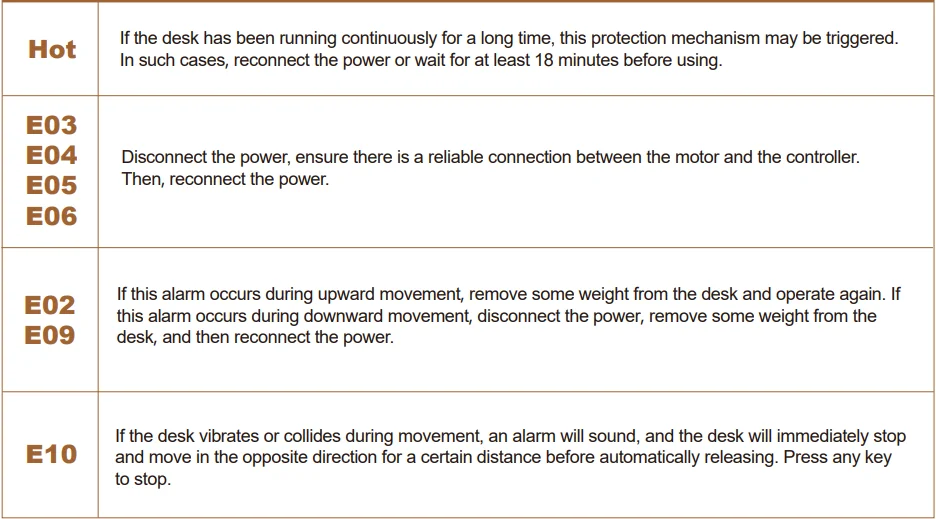 Veken 63 x 28 Inch Electric Standing Desk-26