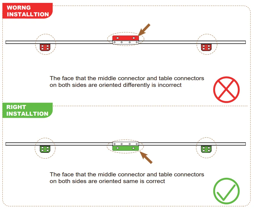 Veken 63 x 28 Inch Electric Standing Desk-4
