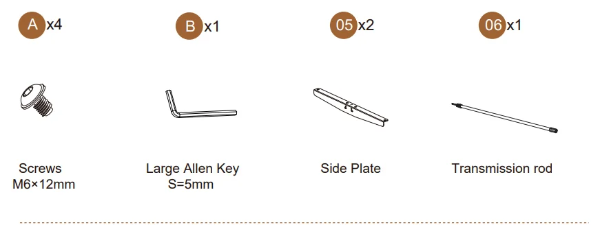 Veken 63 x 28 Inch Electric Standing Desk-7