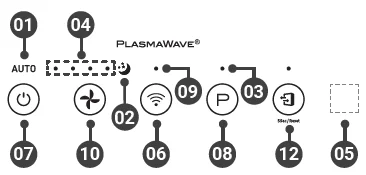 WINIX 5510 Air Purifier-2