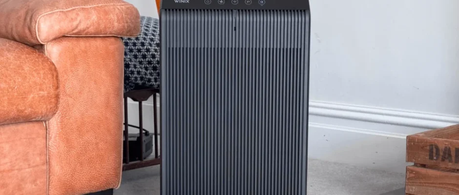 WINIX 5510 Air Purifier User Manual WINIX 5510 Air Purifier-featured