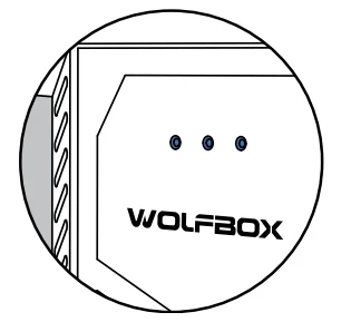 WOLFBOX MF50 Compressed Super Power Electric Air Duster-3